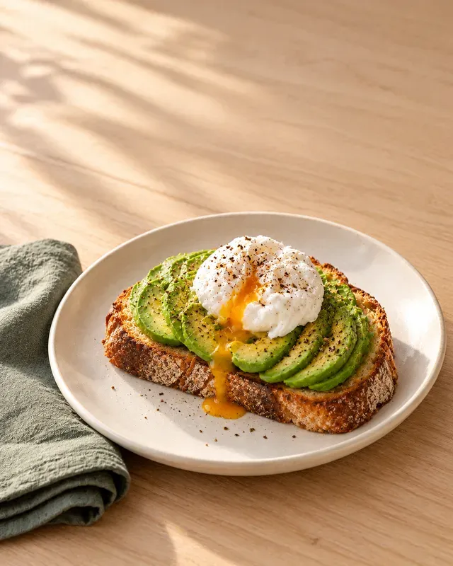 Photorealistic Food Photography