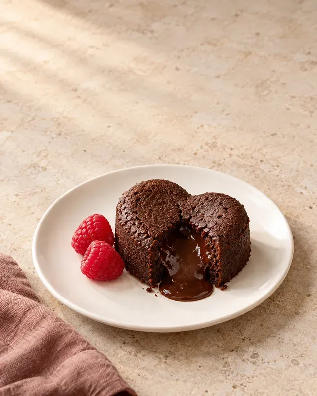 Photorealistic Food Photography