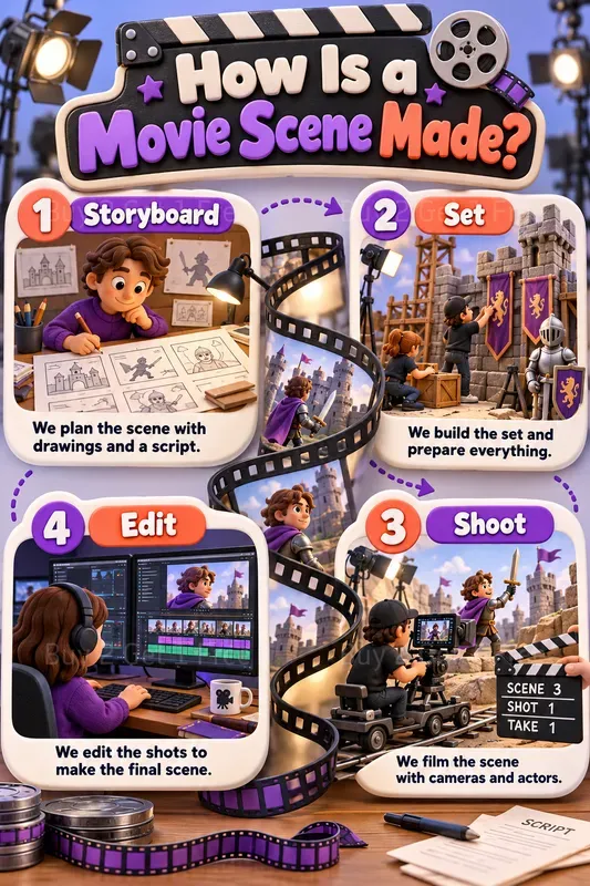 Step By Step Learning Infographics