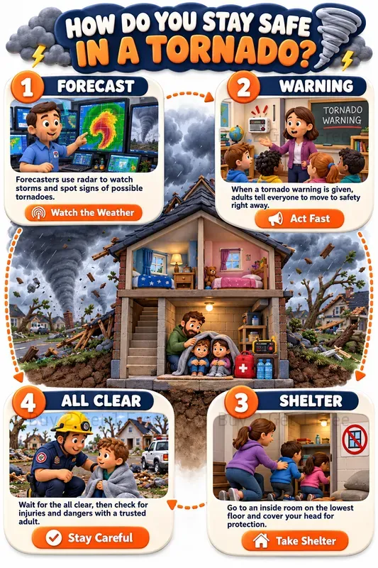 Step By Step Learning Infographics