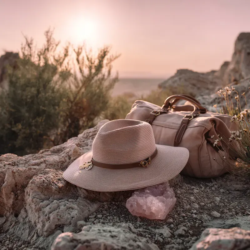 Desert Sunrises Aesthetic Southwest