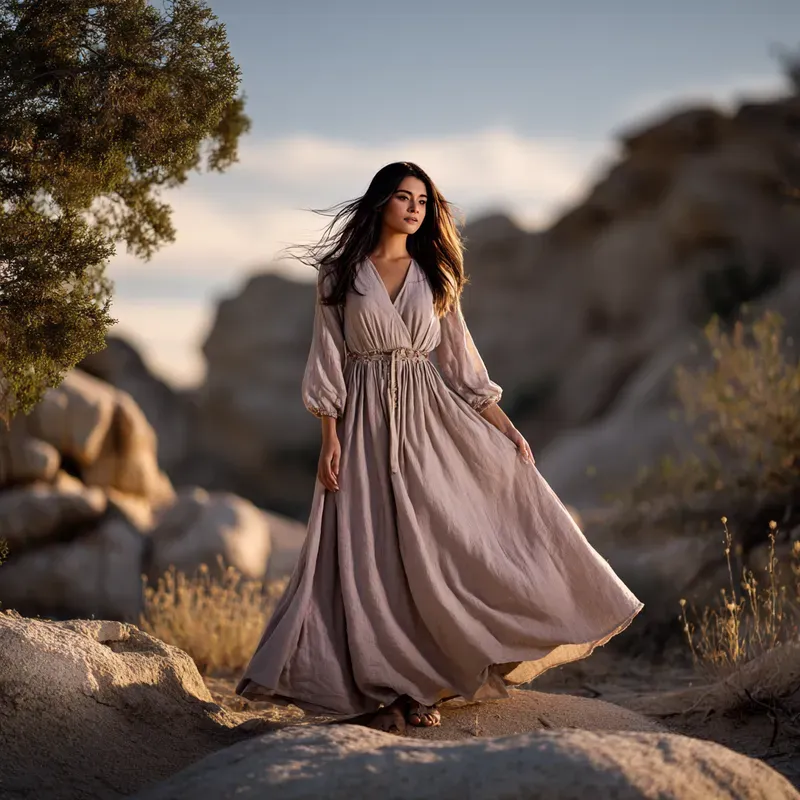 Desert Sunrises Aesthetic Southwest