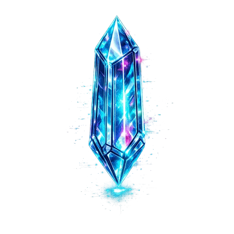 Futuristic 3D Digital UI App Icons