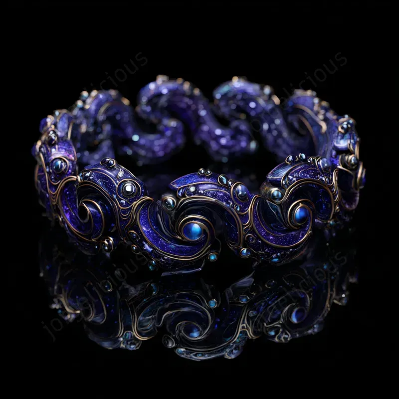 World Of Warcraft Void Elf Jewelry