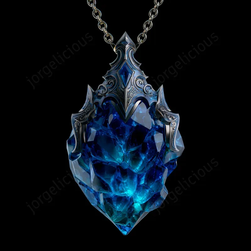 World Of Warcraft Void Elf Jewelry