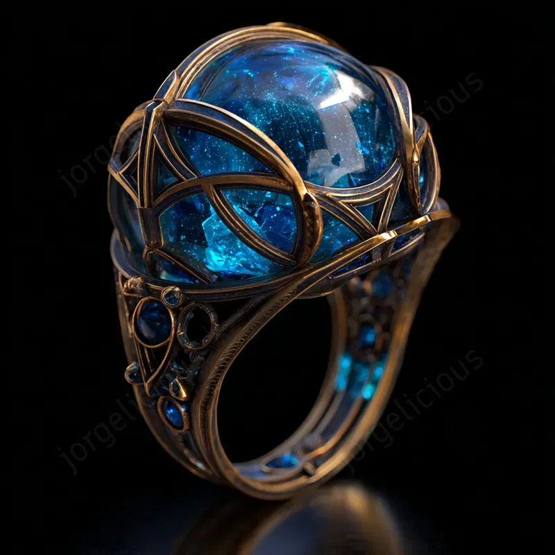 World Of Warcraft Void Elf Jewelry