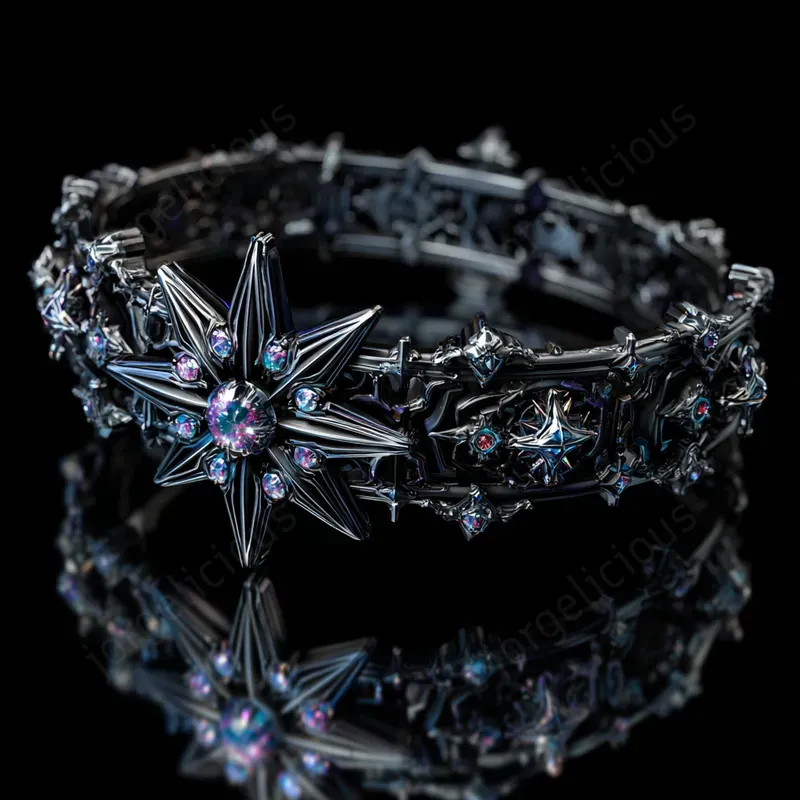 World Of Warcraft Void Elf Jewelry