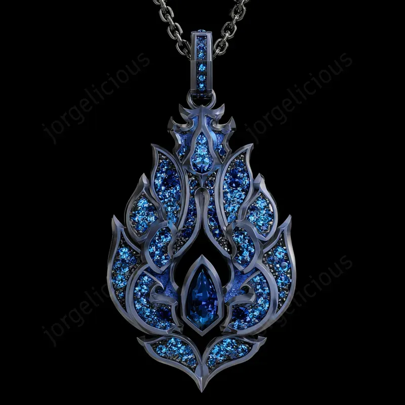 World Of Warcraft Void Elf Jewelry