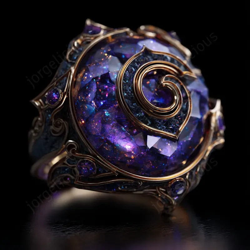 World Of Warcraft Void Elf Jewelry