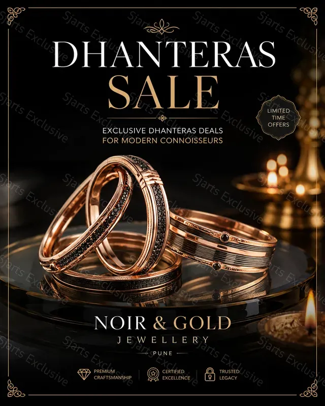 Dhanteras Jewelry Campaigns