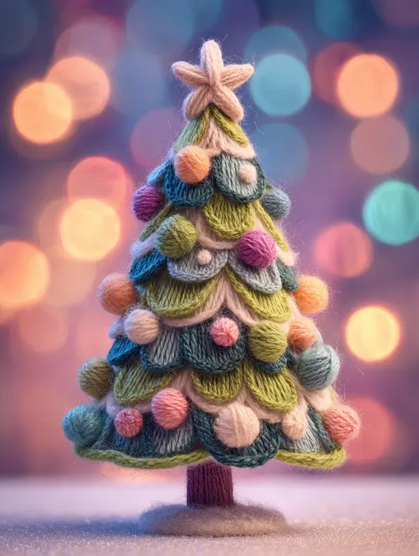 Knitted Environments