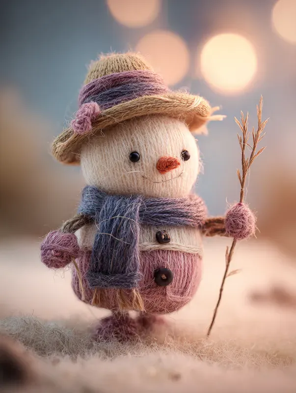 Knitted Environments