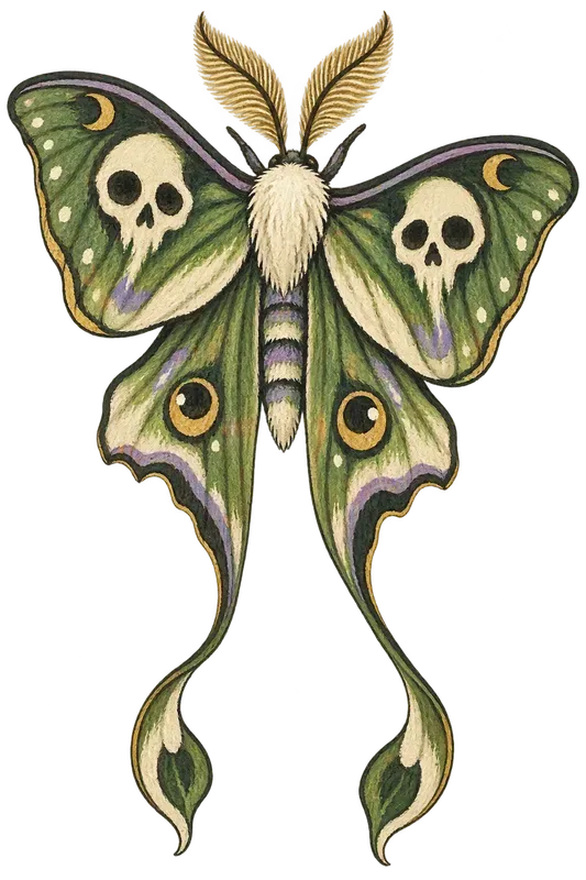Halloween Naturalhistory Specimens
