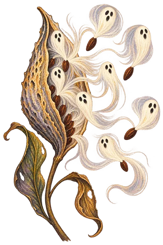 Halloween Naturalhistory Specimens