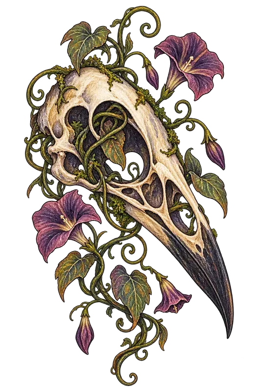 Halloween Naturalhistory Specimens