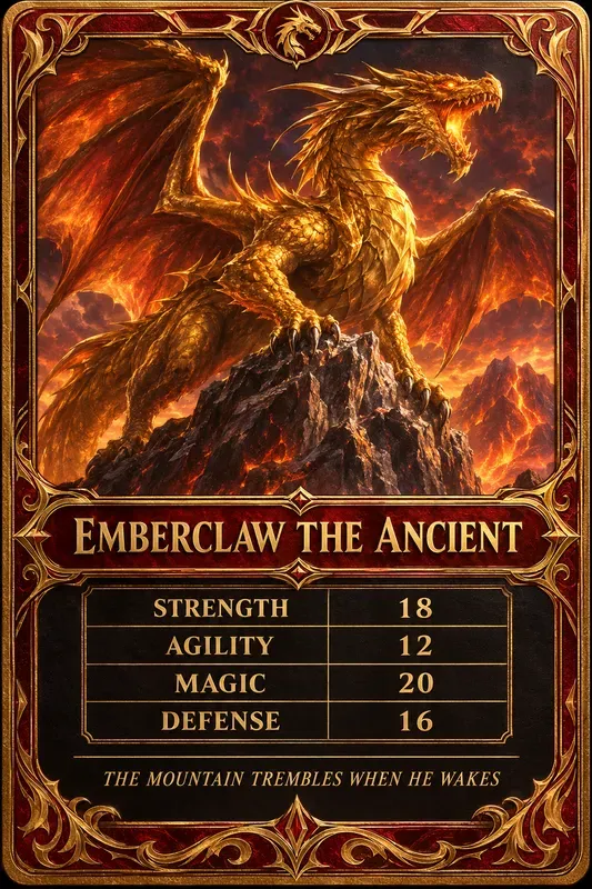 Custom Trading Card Studios