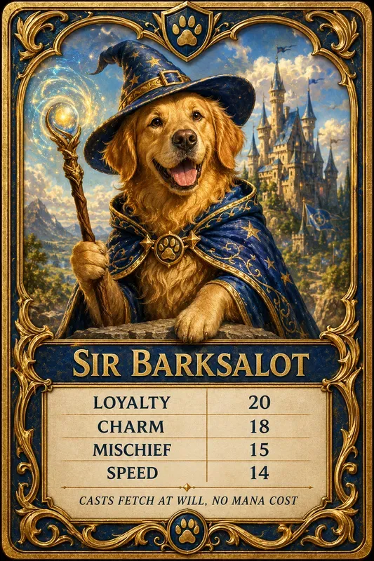 Custom Trading Card Studios