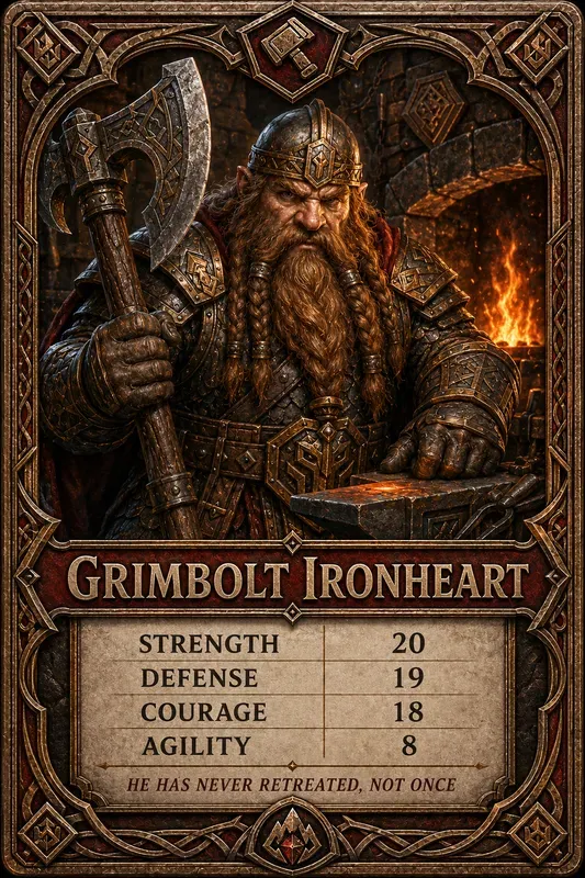 Custom Trading Card Studios