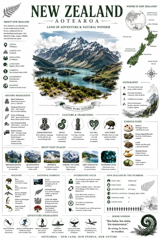 World Culture Atlas Infographics