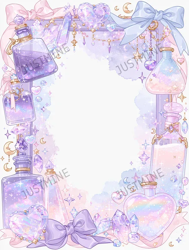 Cutie Romance Frames
