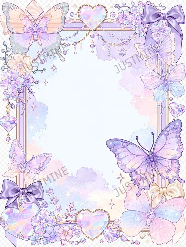 Cutie Romance Frames