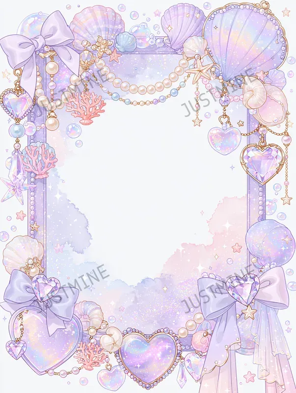 Cutie Romance Frames