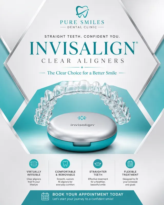 Dental Clinic Ad Generator
