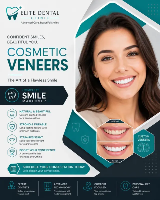 Dental Clinic Ad Generator