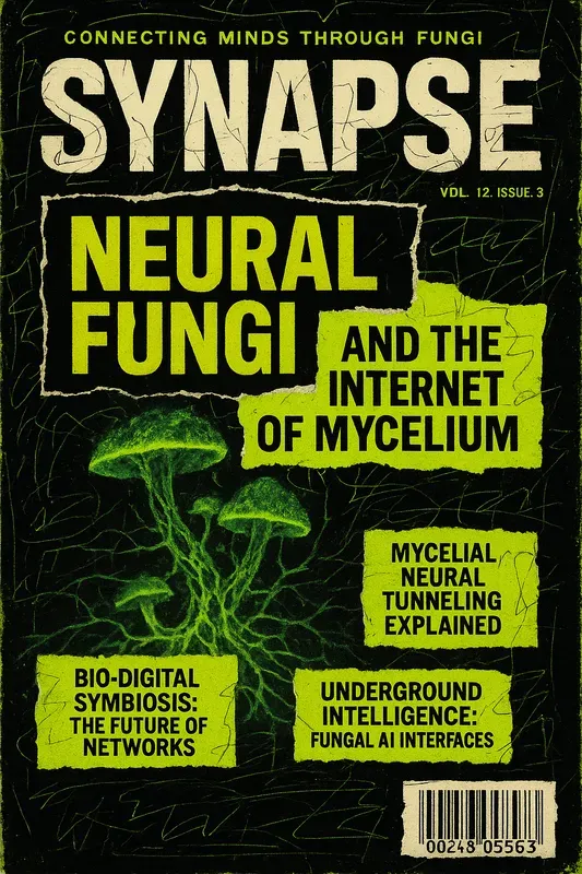 Maximalist Magazine Covers