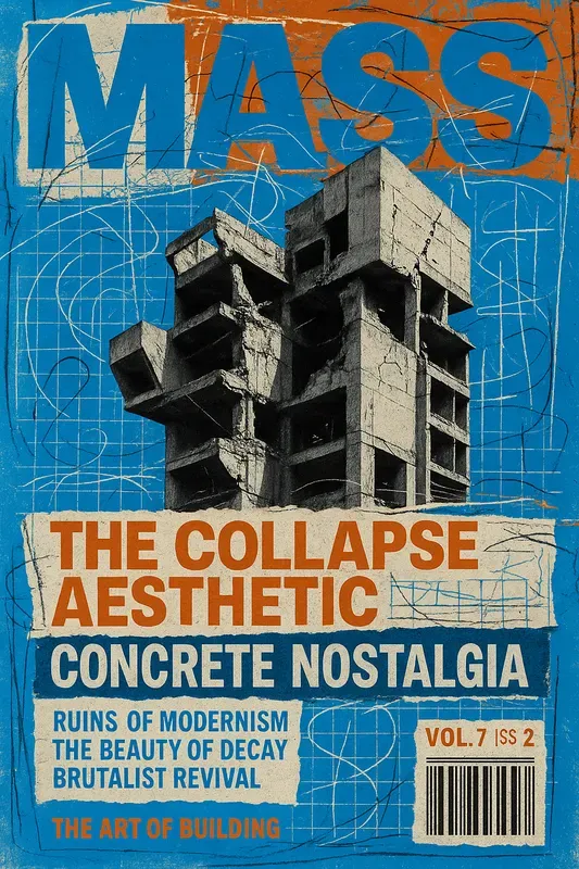 Maximalist Magazine Covers