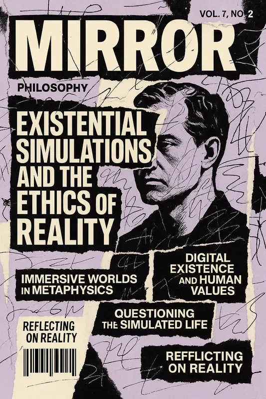Maximalist Magazine Covers