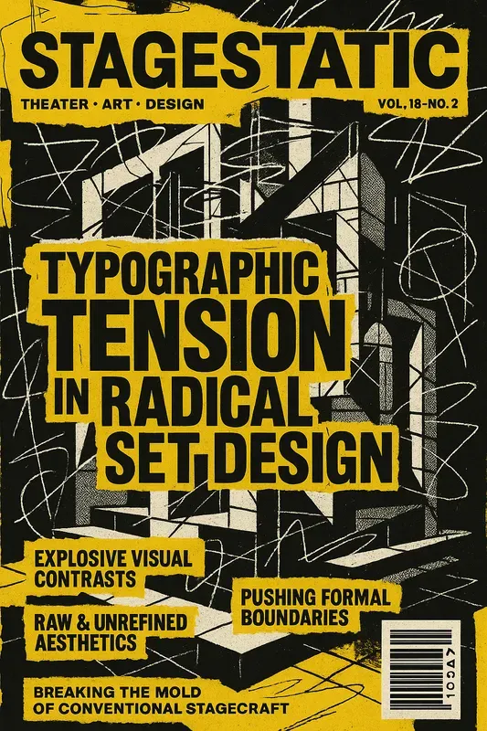Maximalist Magazine Covers