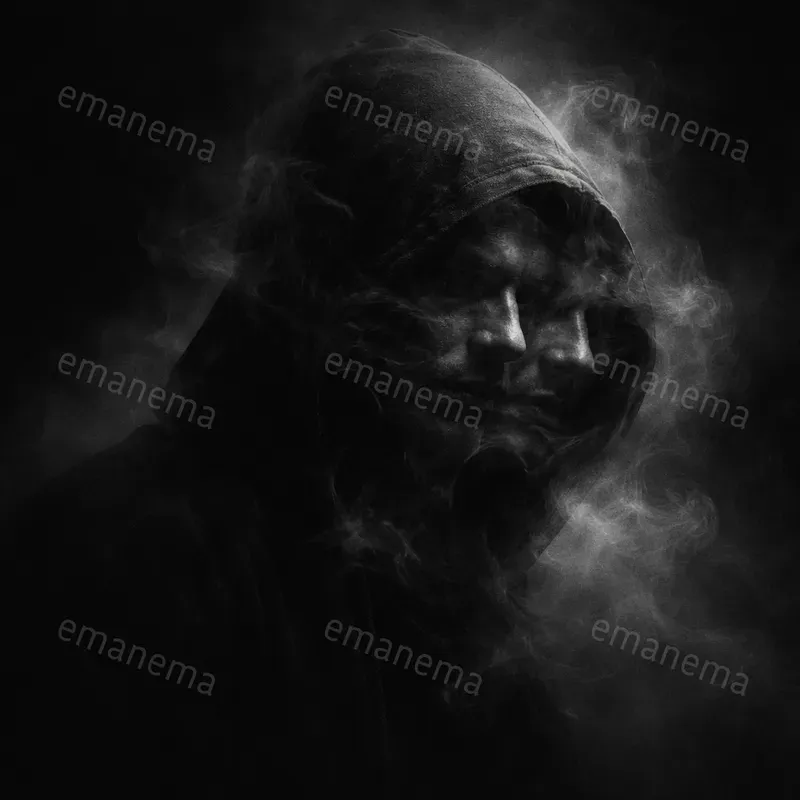 Ethereal Disturbing Images