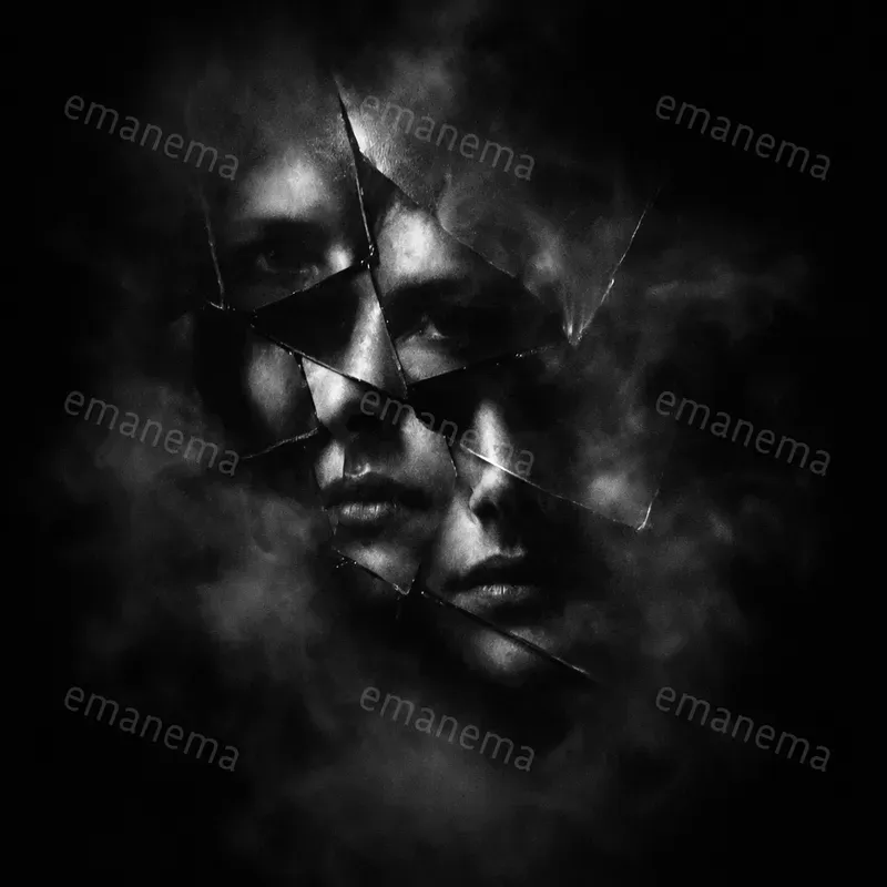 Ethereal Disturbing Images