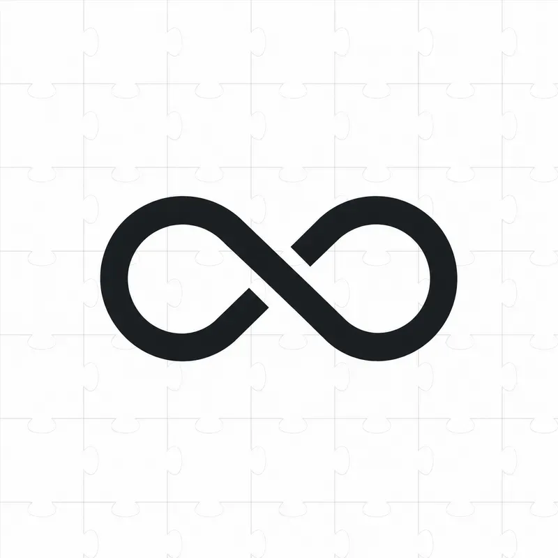 Modern Minimalist Geometric Logos