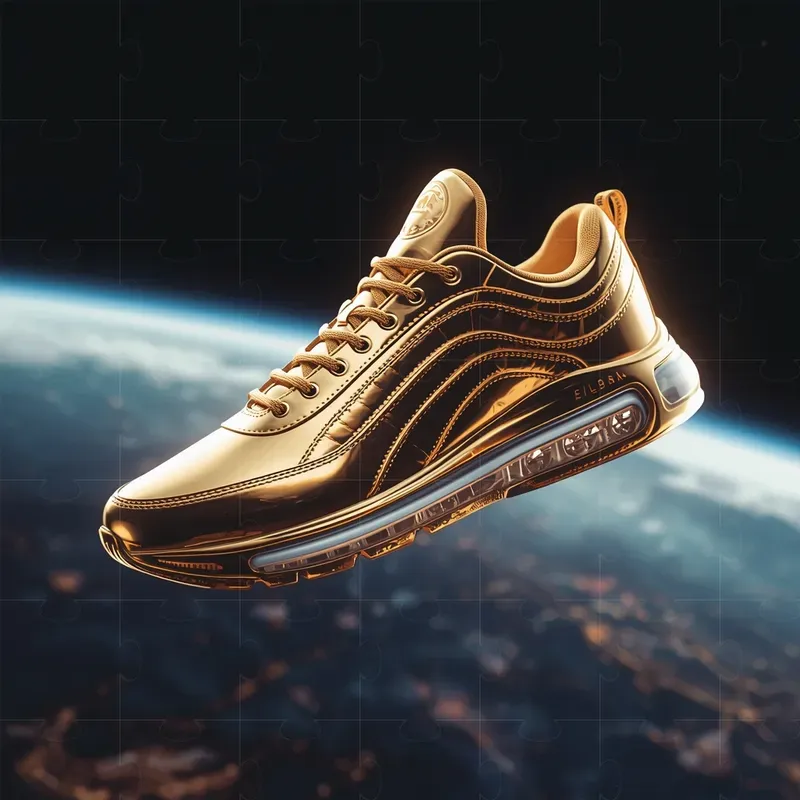 Ultra 3D Gold Cosmic Products