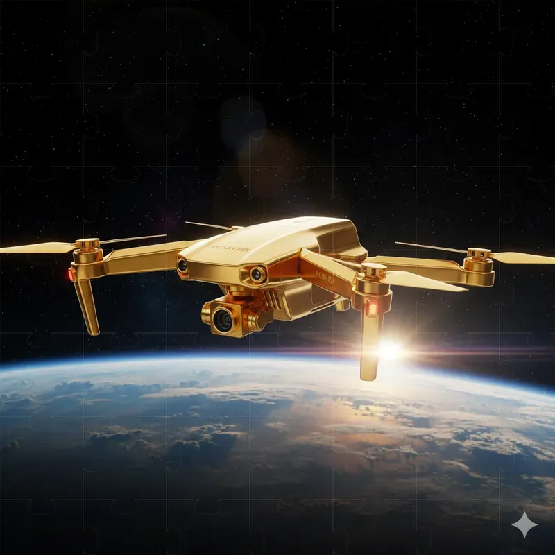 Ultra 3D Gold Cosmic Products