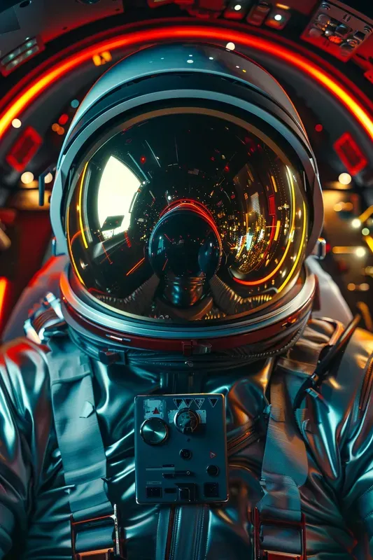 Ultrarealistic Cinematic Portraits