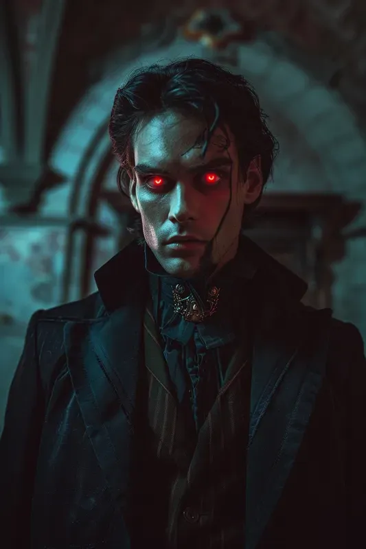 Ultrarealistic Cinematic Portraits