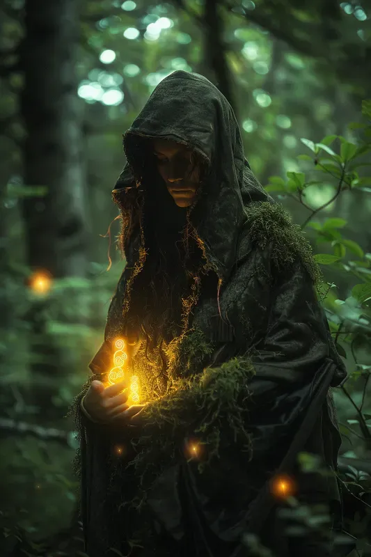 Ultrarealistic Cinematic Portraits