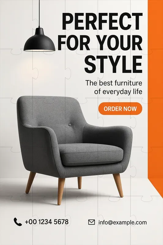 Promotional Poster Design Templates