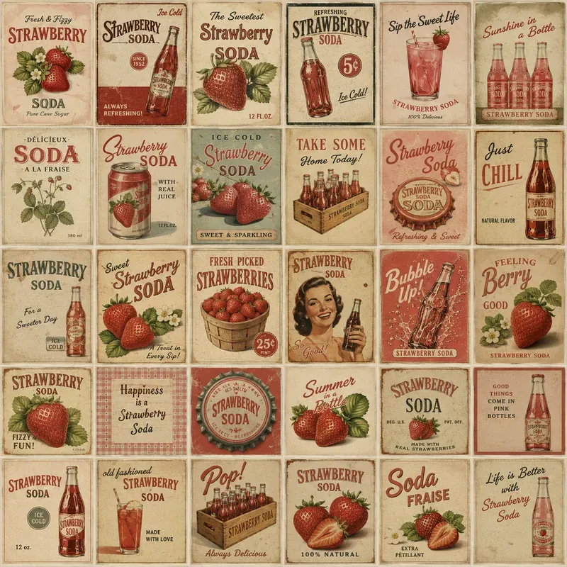 Vintage Scrapbook Collage Makers