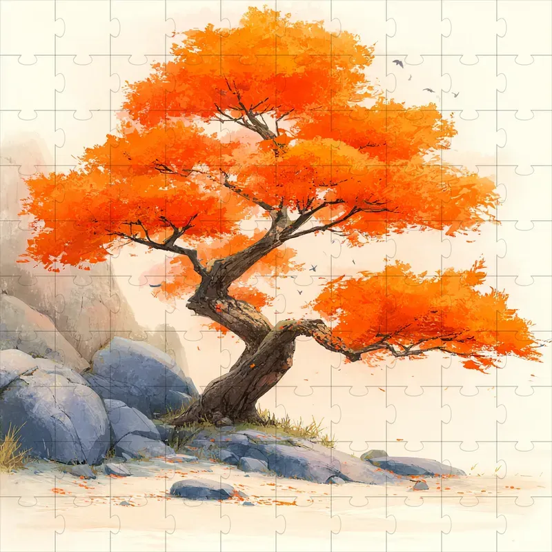 Paintings Warm Golden Glow Art