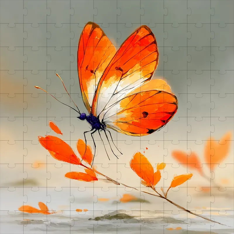 Paintings Warm Golden Glow Art