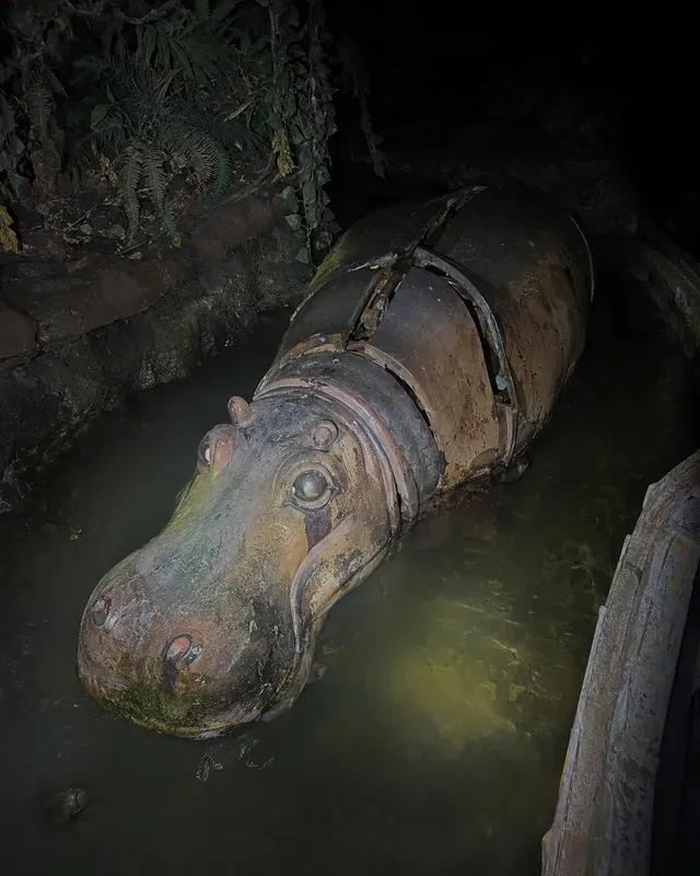 Submechanophobia Horror Images