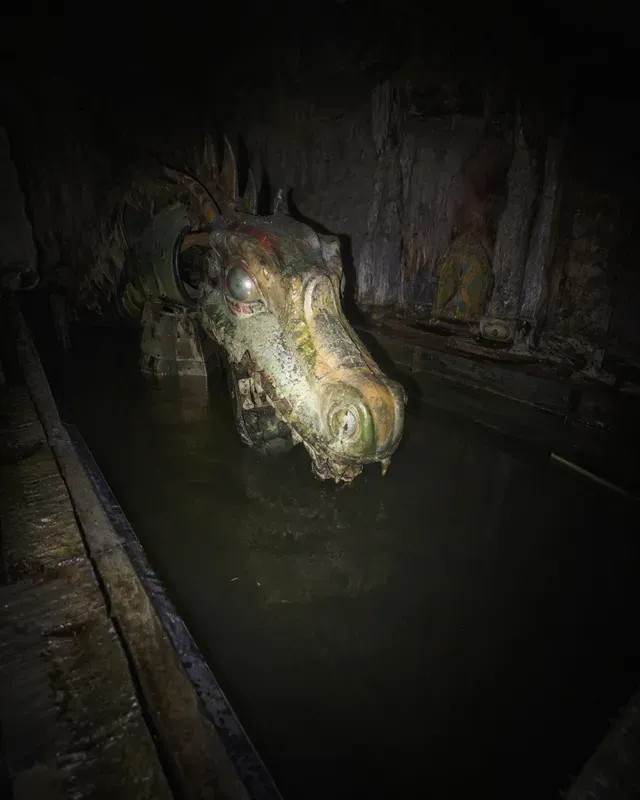 Submechanophobia Horror Images