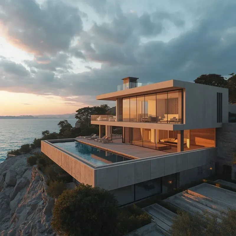 Modern Architecture Exterior Designs