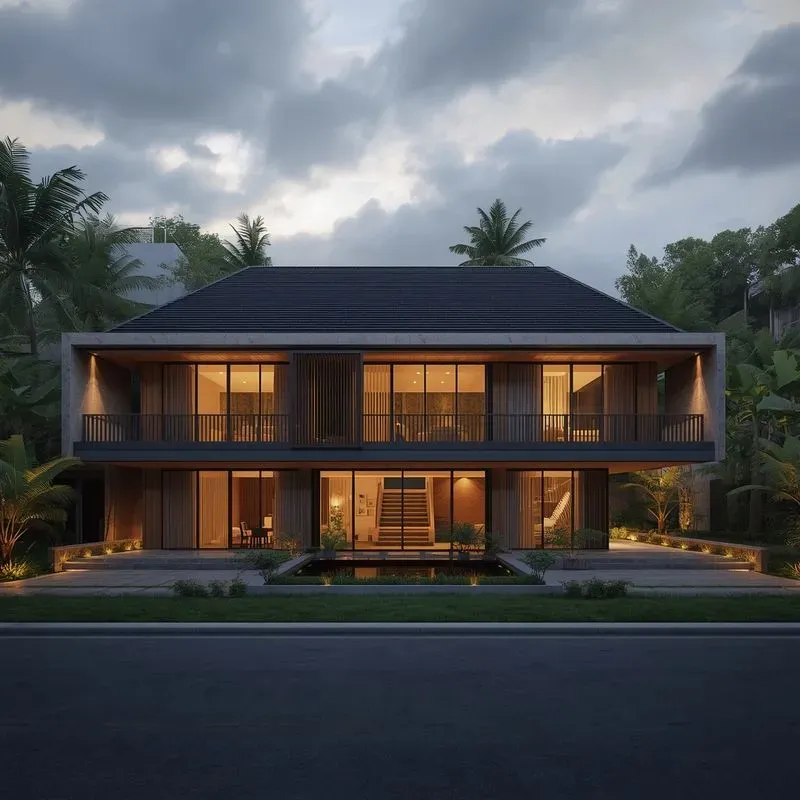 Modern Architecture Exterior Designs