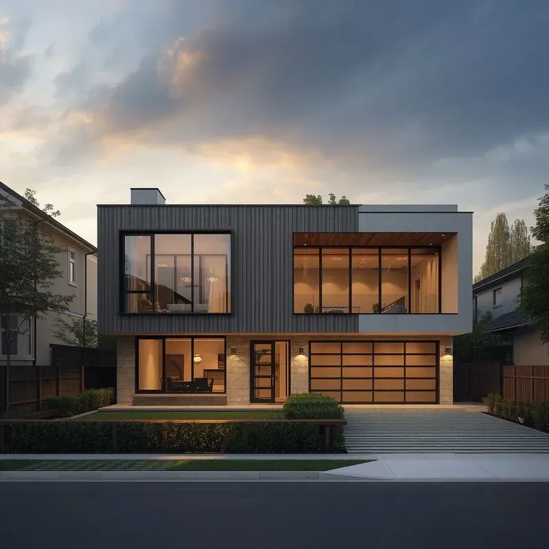 Modern Architecture Exterior Designs