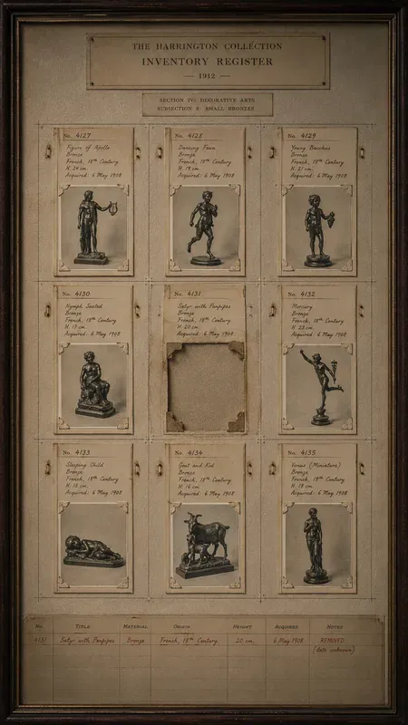 Archives Of Absence